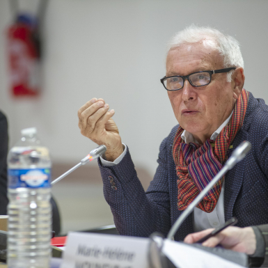 Jean-François Delfraissy copyright Frédéric Labrouche