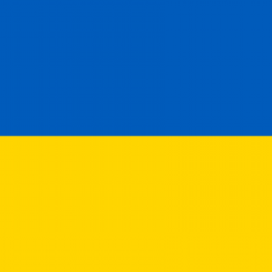 Drapeau de l'Ukraine