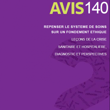 Couverture avis 140