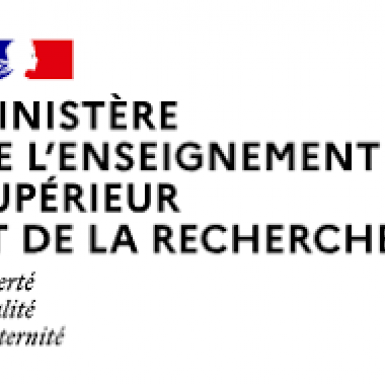 Logo du Ministère de l'Enseignement Supérieur et de la Recherche