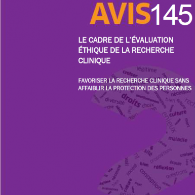 Couvverture avis 145