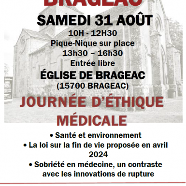 Affiche de l'événement