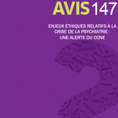Couverture de l'avis 147