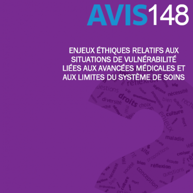 Couverture de l'avis 148