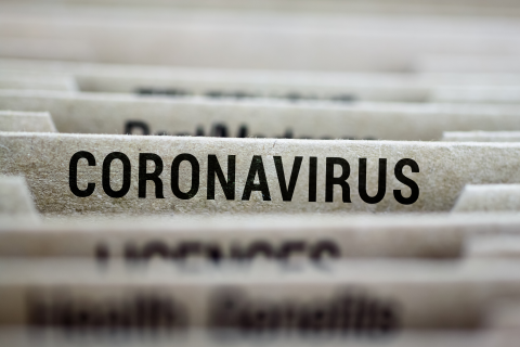 dossiers coronavirus