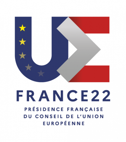 Logo de la PFUE