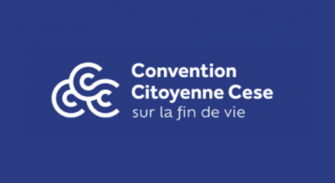 Logo de la convention citoyenne