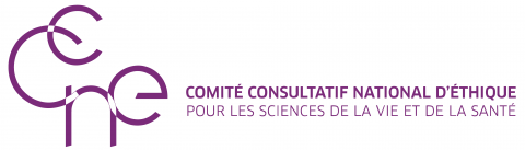 Logo du CCNE